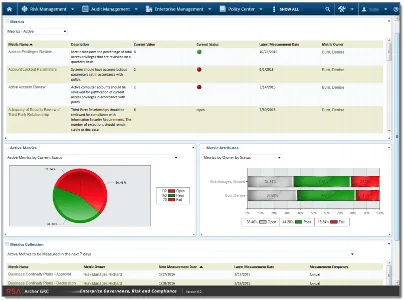 Legacy Archer dashboard 2