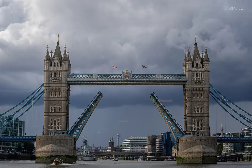 Tower Bridge, London
