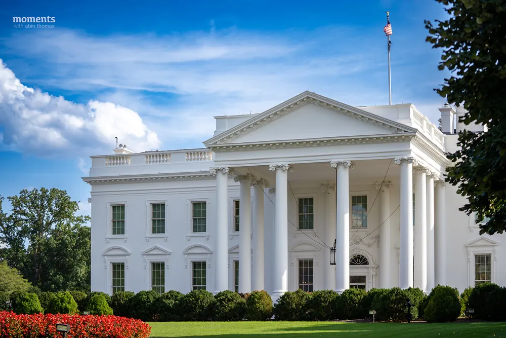 The White House, Washington DC