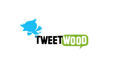 Tweetwood logo exploration